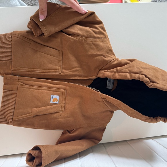 Baby 6M Carhartt Jacket - Picture 1 of 1